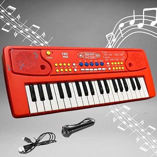 ToyMagic Kids Keyboard with 37 Keys